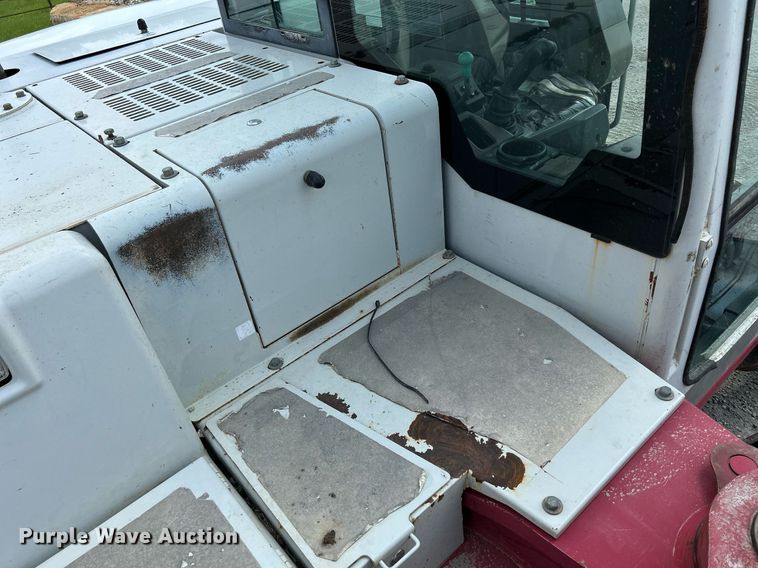 image for item DS6411 2007 Takeuchi TB1140  excavator