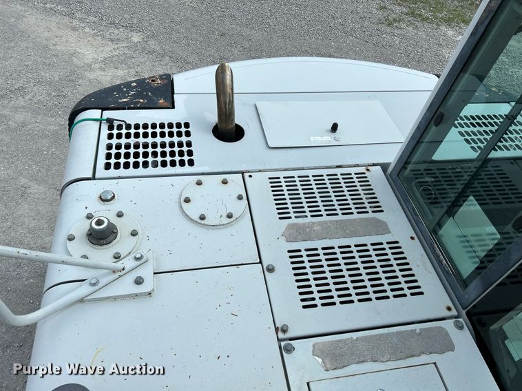 image for item DS6411 2007 Takeuchi TB1140  excavator