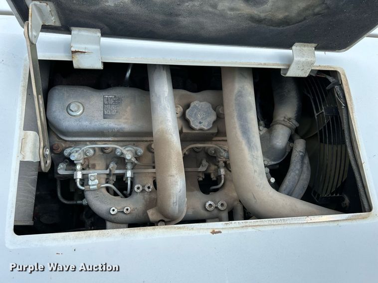 image for item DS6411 2007 Takeuchi TB1140  excavator