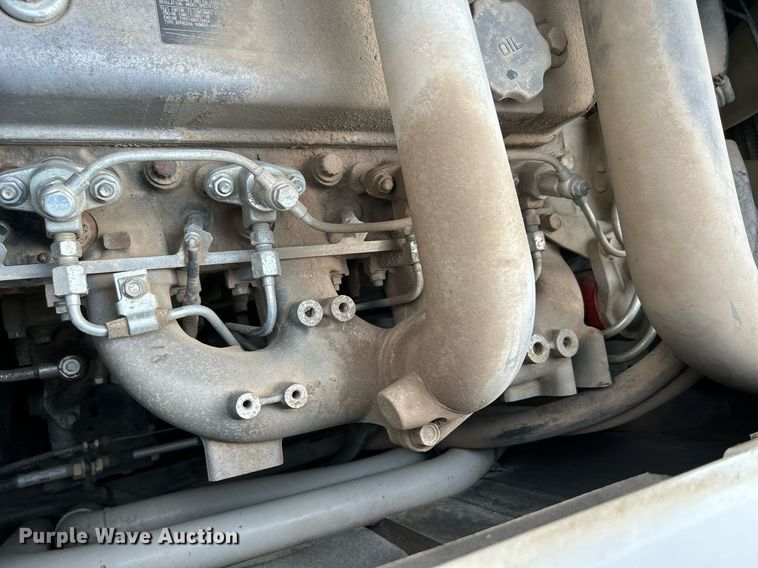 image for item DS6411 2007 Takeuchi TB1140  excavator