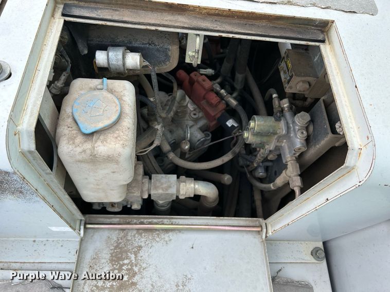 image for item DS6411 2007 Takeuchi TB1140  excavator