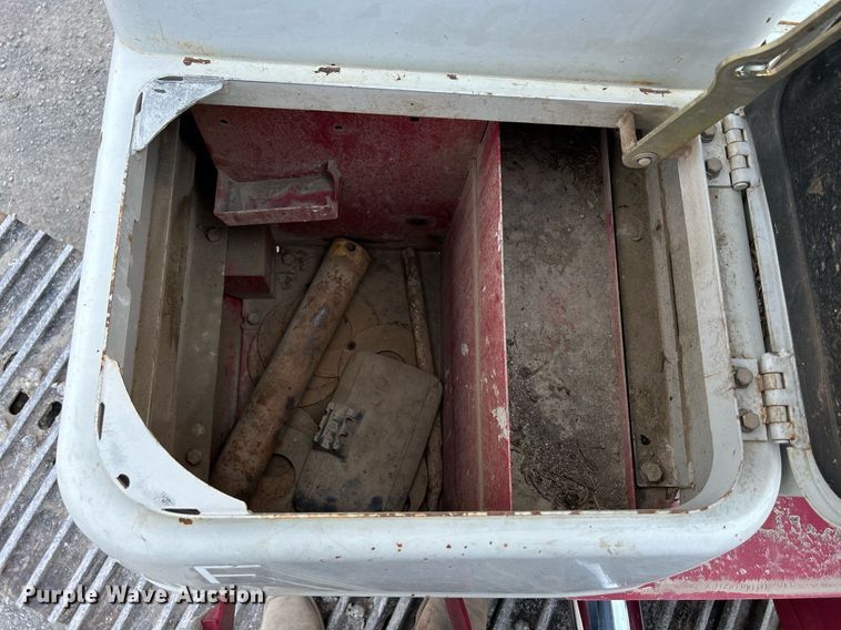 image for item DS6411 2007 Takeuchi TB1140  excavator