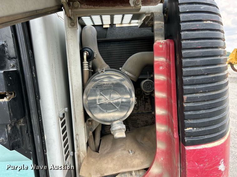 image for item DS6411 2007 Takeuchi TB1140  excavator