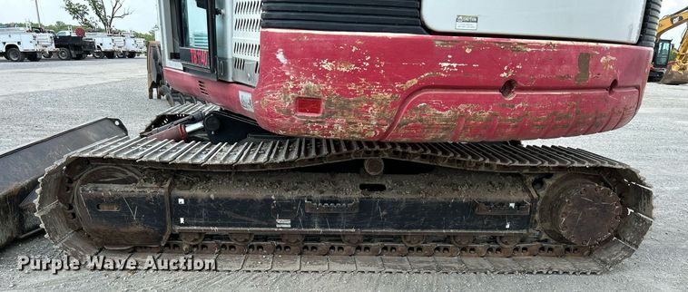 image for item DS6411 2007 Takeuchi TB1140  excavator
