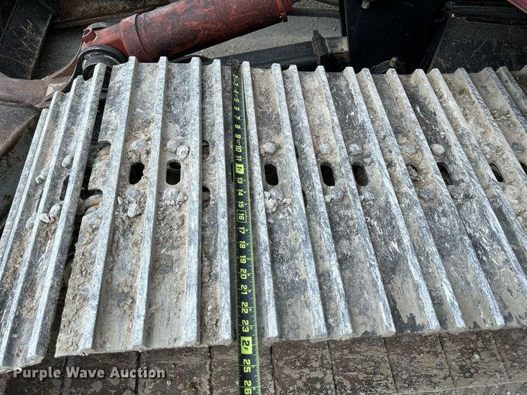 image for item DS6411 2007 Takeuchi TB1140  excavator