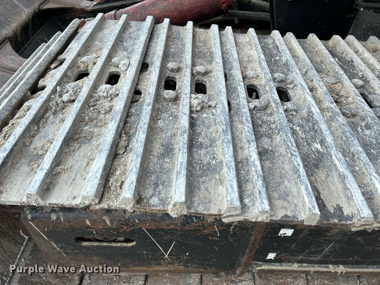 image for item DS6411 2007 Takeuchi TB1140  excavator