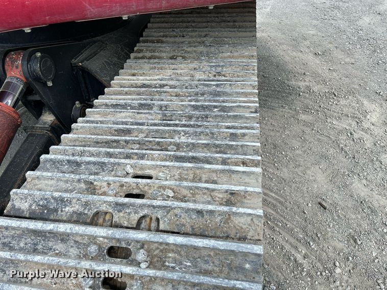 image for item DS6411 2007 Takeuchi TB1140  excavator