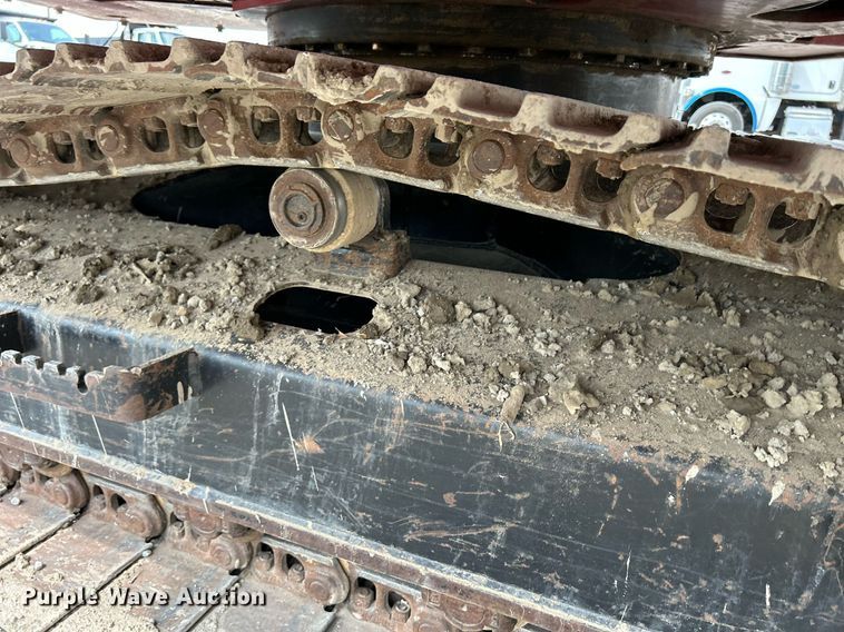 image for item DS6411 2007 Takeuchi TB1140  excavator