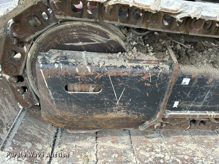 image for item DS6411 2007 Takeuchi TB1140  excavator