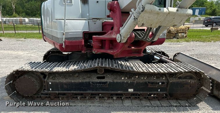 image for item DS6411 2007 Takeuchi TB1140  excavator