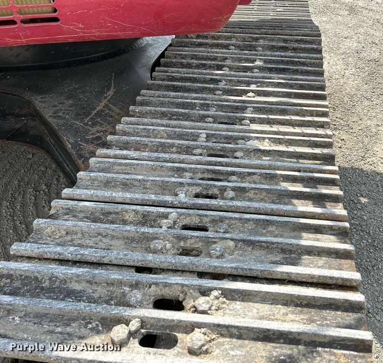 image for item DS6411 2007 Takeuchi TB1140  excavator