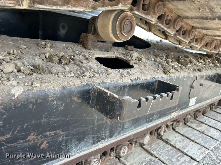 image for item DS6411 2007 Takeuchi TB1140  excavator