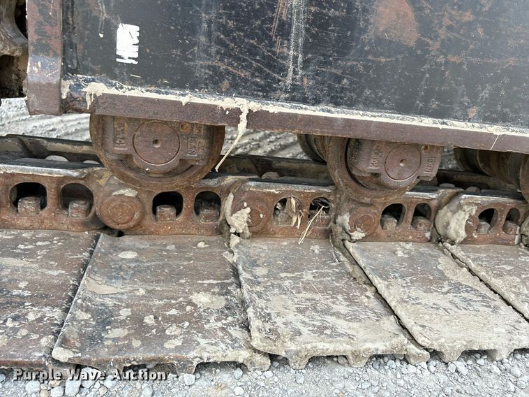 image for item DS6411 2007 Takeuchi TB1140  excavator