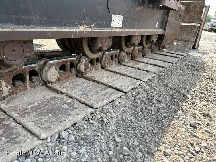 image for item DS6411 2007 Takeuchi TB1140  excavator