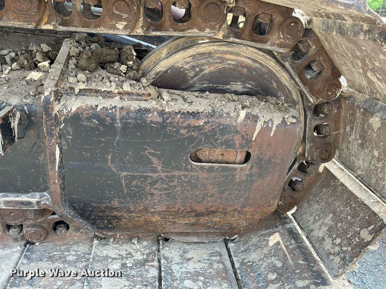 image for item DS6411 2007 Takeuchi TB1140  excavator