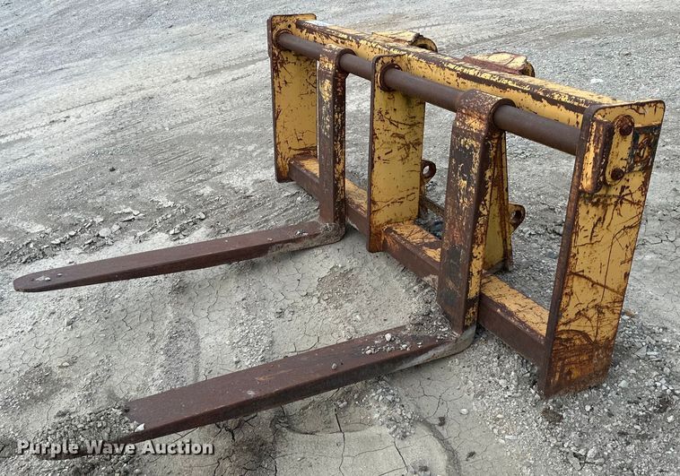 image for item DS6413 Balderson  60"L forks