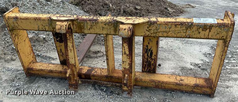 image for item DS6413 Balderson  60"L forks