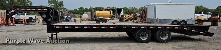 image for item DS6414 2007 PJ  equipment trailer