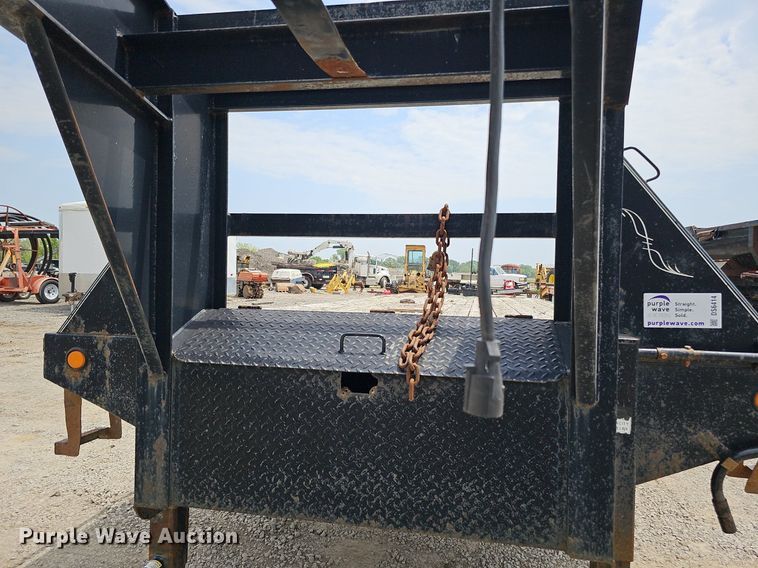 image for item DS6414 2007 PJ  equipment trailer