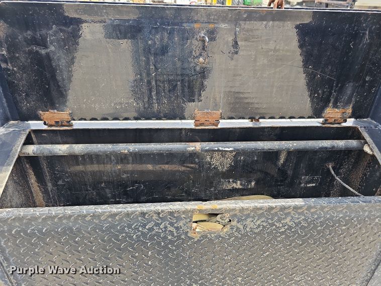 image for item DS6414 2007 PJ  equipment trailer