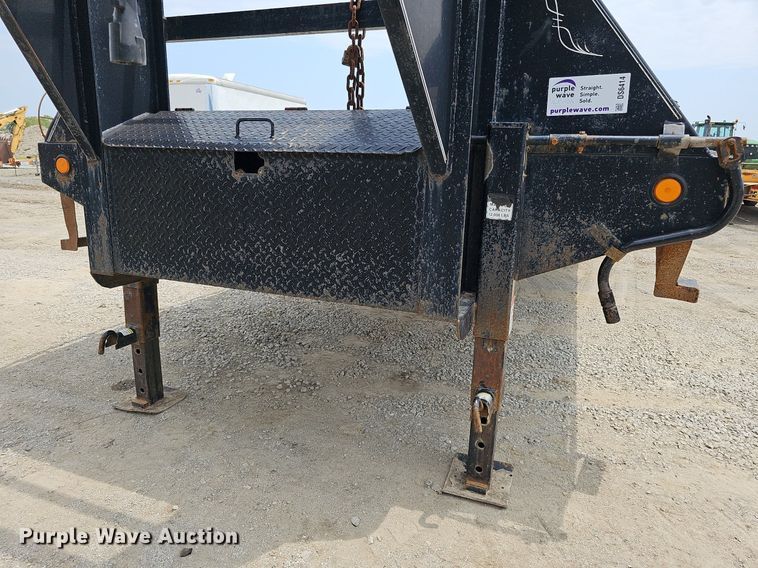 image for item DS6414 2007 PJ  equipment trailer