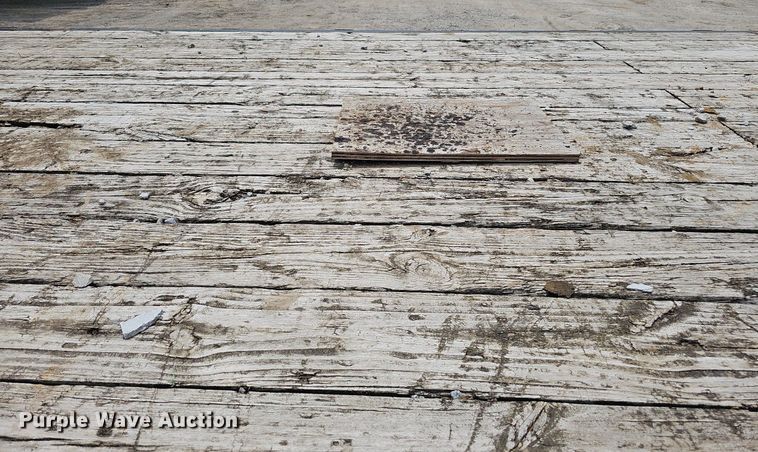 image for item DS6414 2007 PJ  equipment trailer