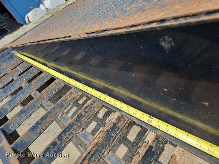 image for item DS6414 2007 PJ  equipment trailer