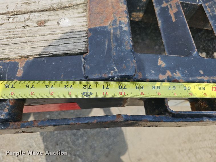 image for item DS6414 2007 PJ  equipment trailer