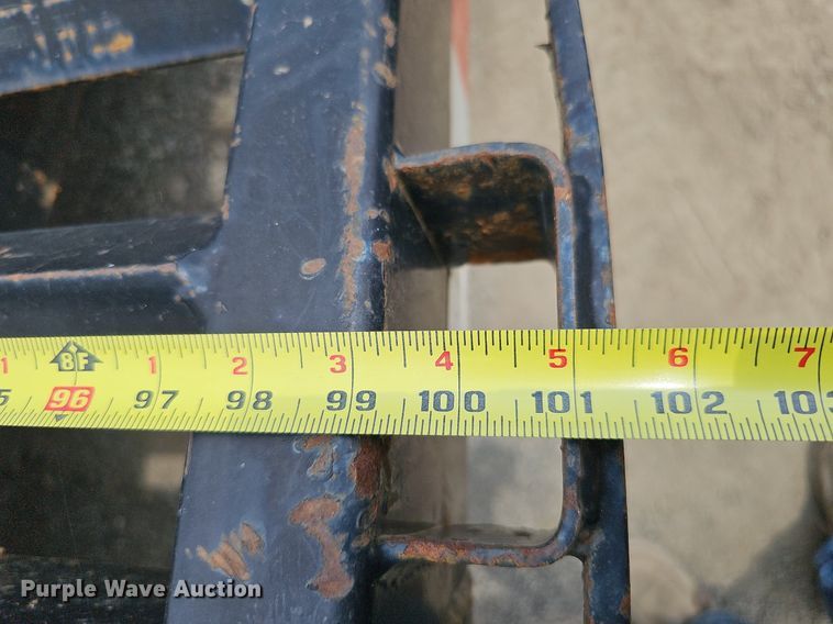 image for item DS6414 2007 PJ  equipment trailer