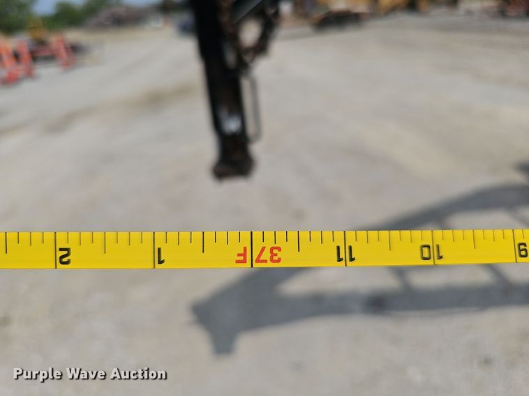 image for item DS6414 2007 PJ  equipment trailer