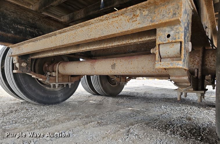 image for item DS6414 2007 PJ  equipment trailer