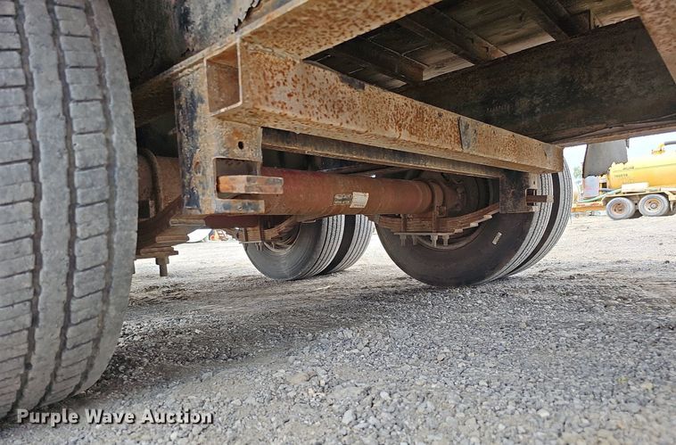 image for item DS6414 2007 PJ  equipment trailer