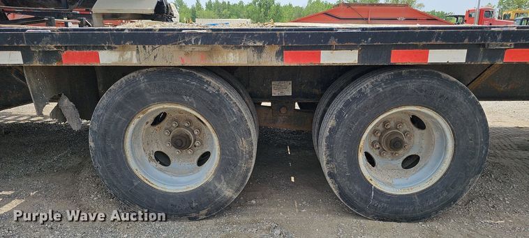 image for item DS6414 2007 PJ  equipment trailer