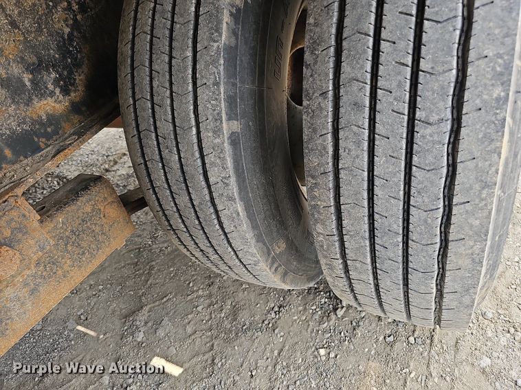 image for item DS6414 2007 PJ  equipment trailer