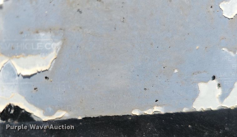 image for item DS6414 2007 PJ  equipment trailer