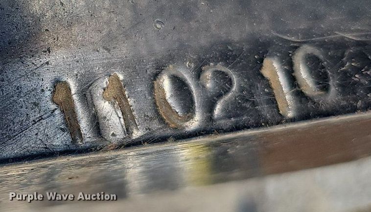 image for item DS6414 2007 PJ  equipment trailer