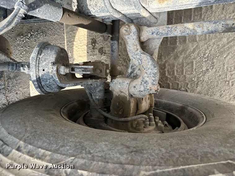 image for item DS6415 2016 Kenworth T800  dump truck