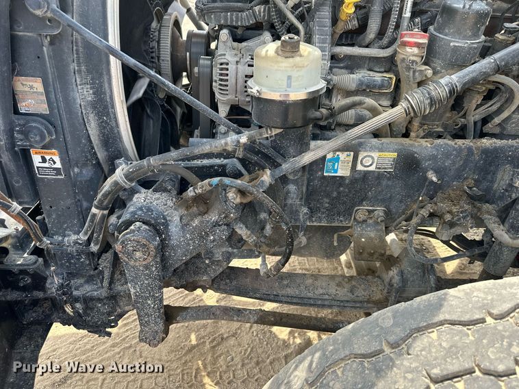 image for item DS6415 2016 Kenworth T800  dump truck