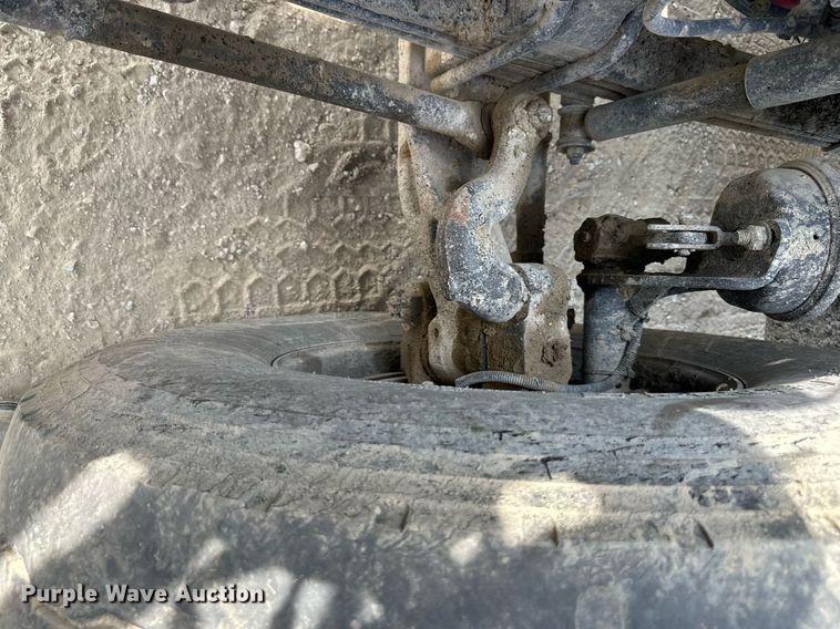 image for item DS6415 2016 Kenworth T800  dump truck