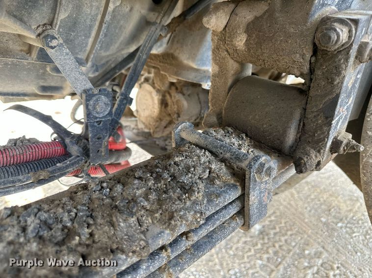 image for item DS6415 2016 Kenworth T800  dump truck