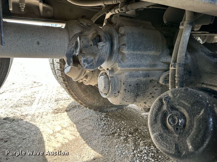 image for item DS6415 2016 Kenworth T800  dump truck