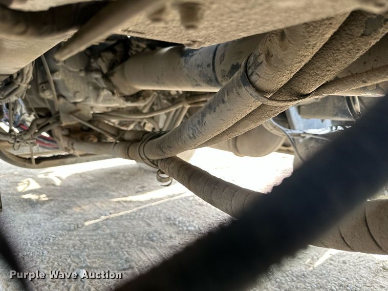 image for item DS6415 2016 Kenworth T800  dump truck