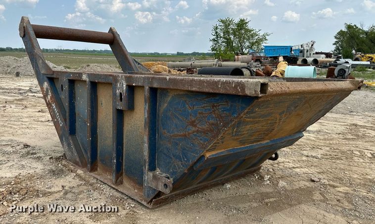 image for item DS6416 Stone Mizer SM-7.5  rock box