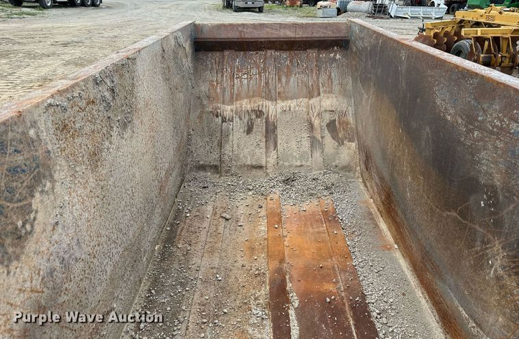 image for item DS6416 Stone Mizer SM-7.5  rock box