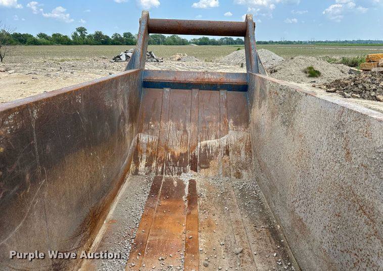 image for item DS6416 Stone Mizer SM-7.5  rock box