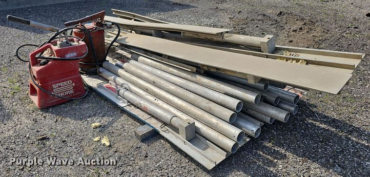 image for item DS6417 Speed Shore  trench safety equipment