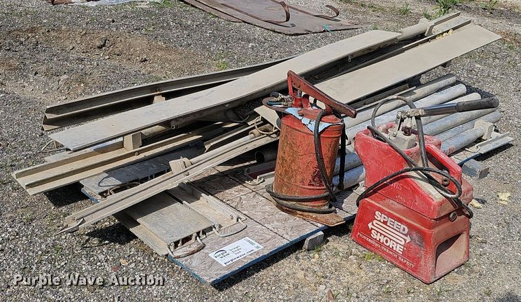 image for item DS6417 Speed Shore  trench safety equipment