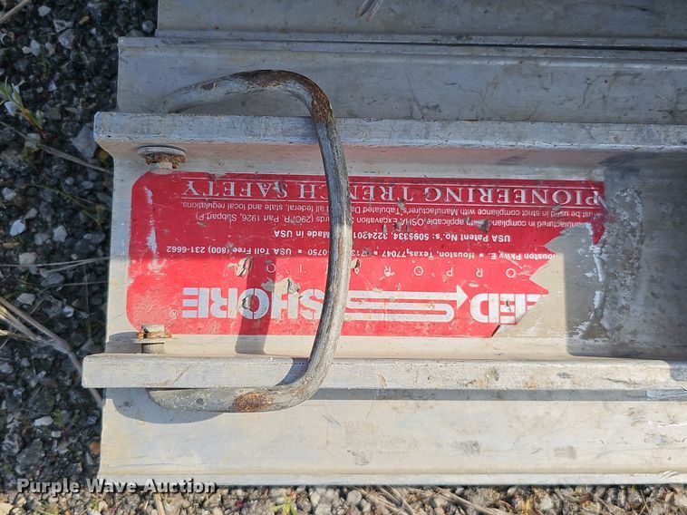 image for item DS6417 Speed Shore  trench safety equipment