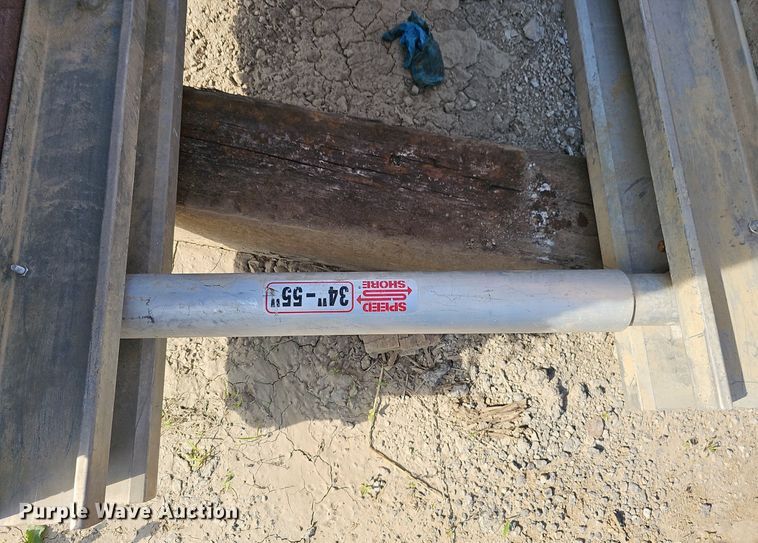 image for item DS6417 Speed Shore  trench safety equipment