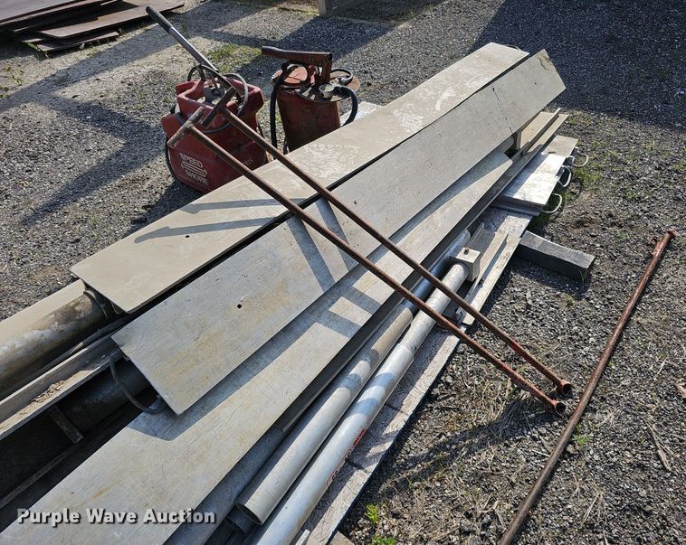 image for item DS6417 Speed Shore  trench safety equipment